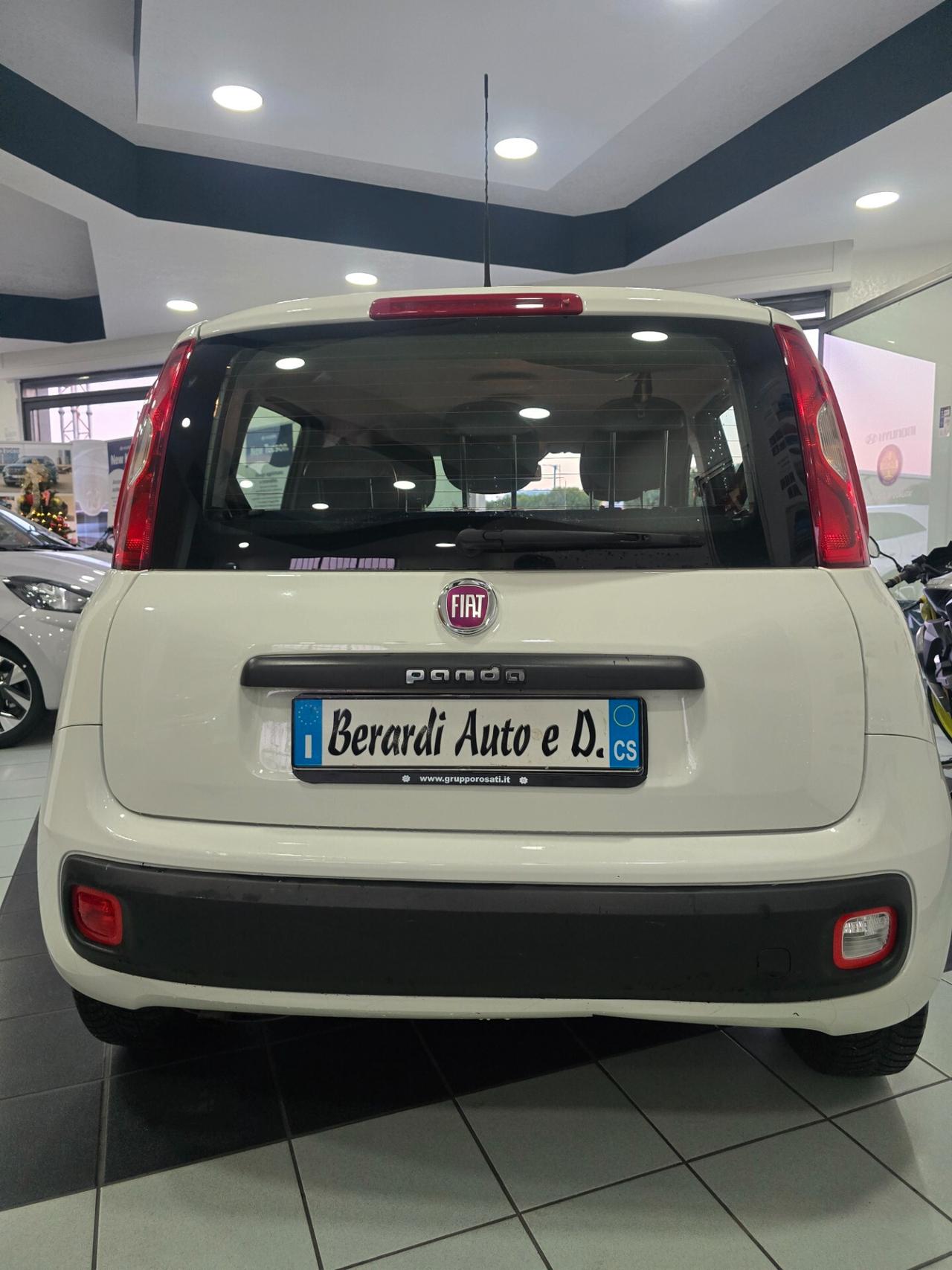 Fiat Panda 1.3 MJT 95 CV S&S K-Way