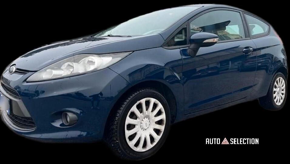 Ford Fiesta (1.2 Benzina ..68mila km.)