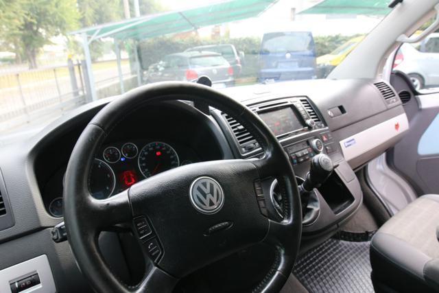 VOLKSWAGEN Multivan T5 2.5 tdi 174cv G.Traino Klima Navi