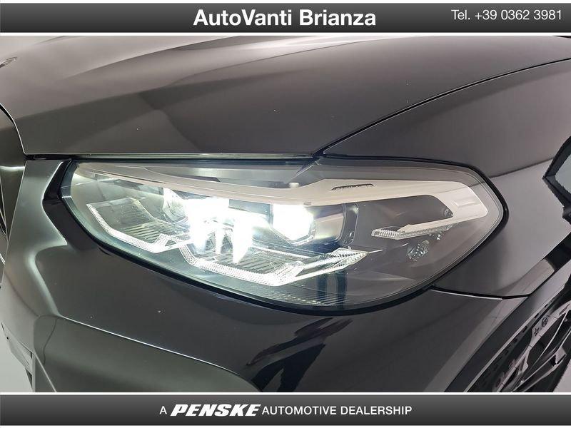 BMW X3 X3 xdrive20d mhev 48V Msport