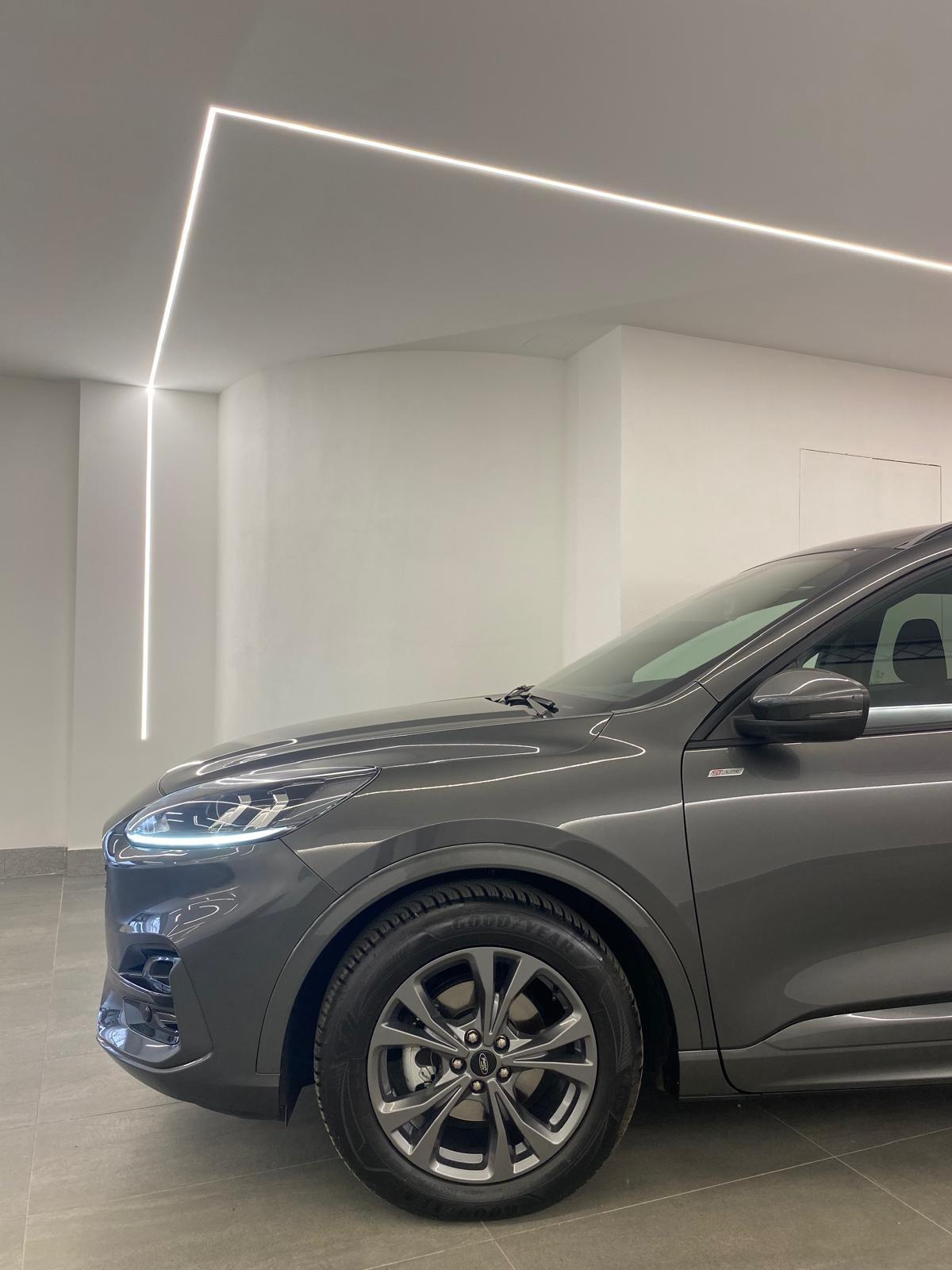 Ford Kuga 2.0 EcoBlue 120 CV aut. 2WD ST-Line