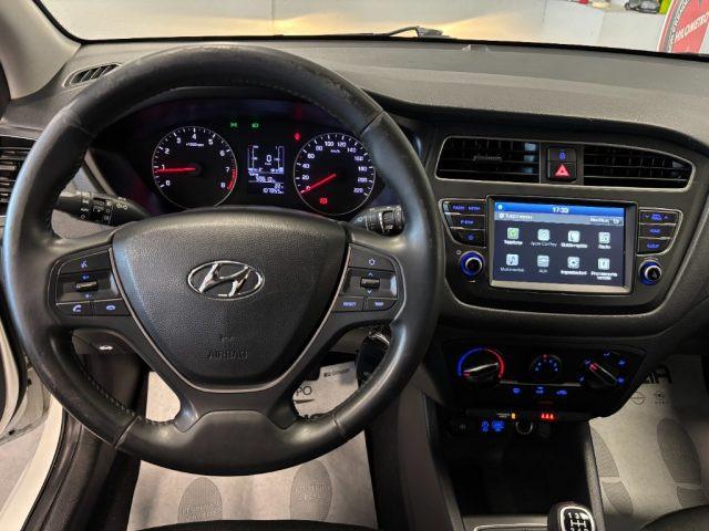 HYUNDAI i20 1.2 GPL Econext 5 Porte Advanced