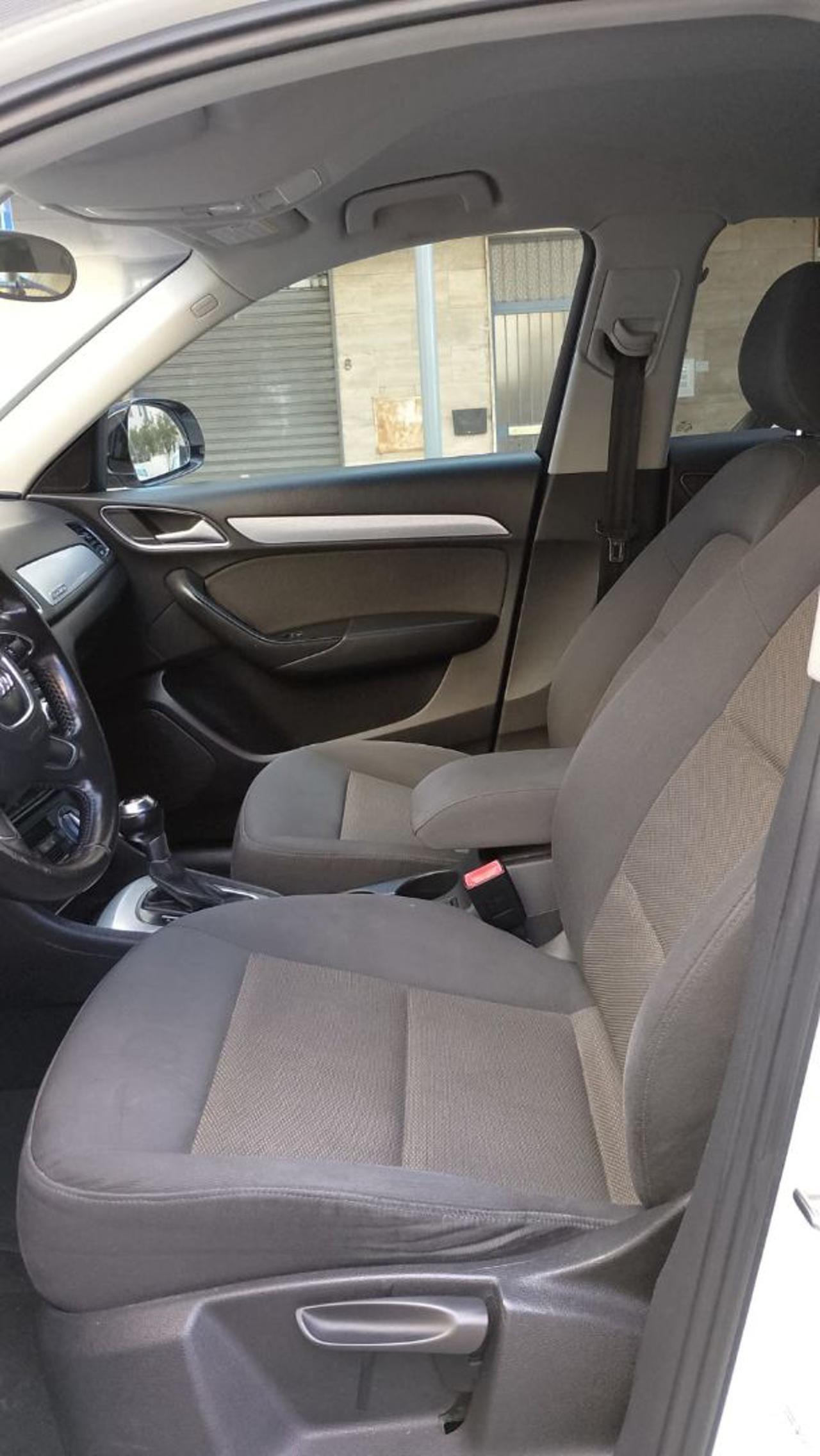 Audi Q3 2.0 TDI 177 CV quattro S tronic