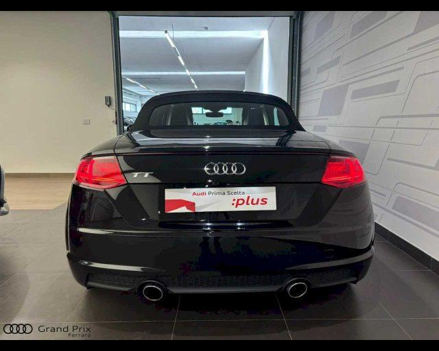 AUDI TT Roadster 45 TFSI S tronic