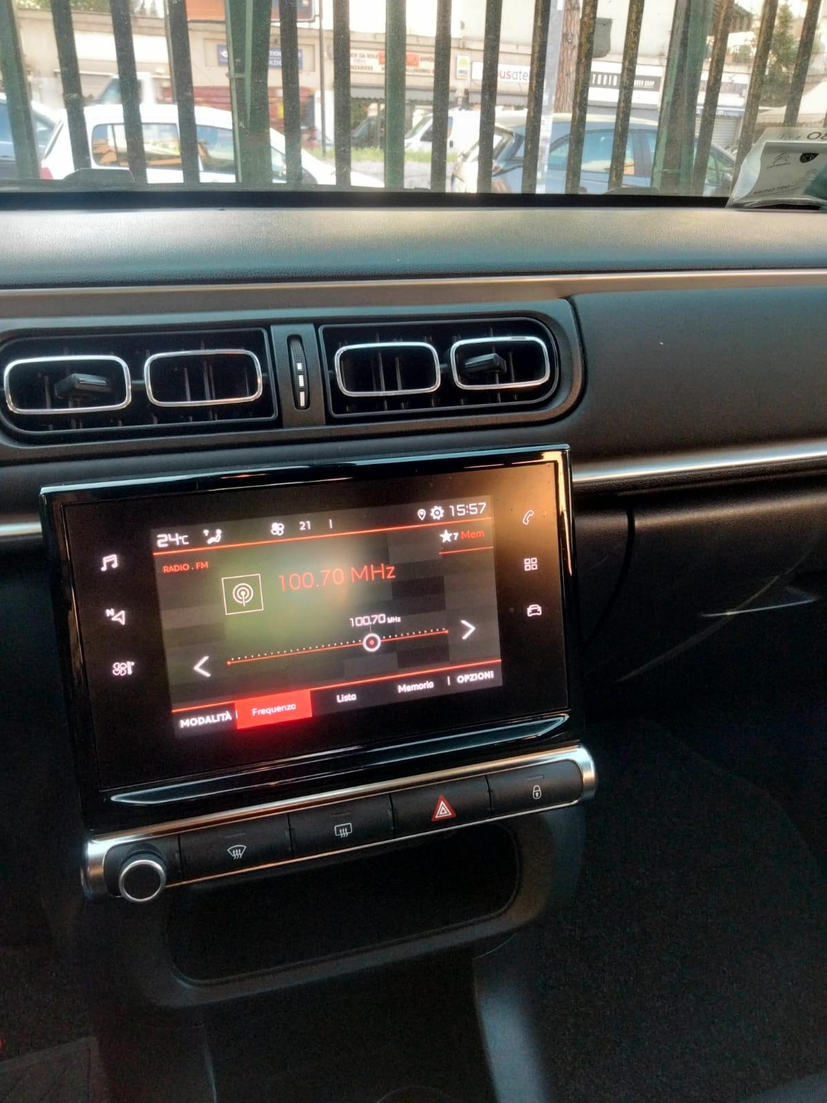 Citroen C3 1.2 puretech Feel s&s 83cv neopatentati my20