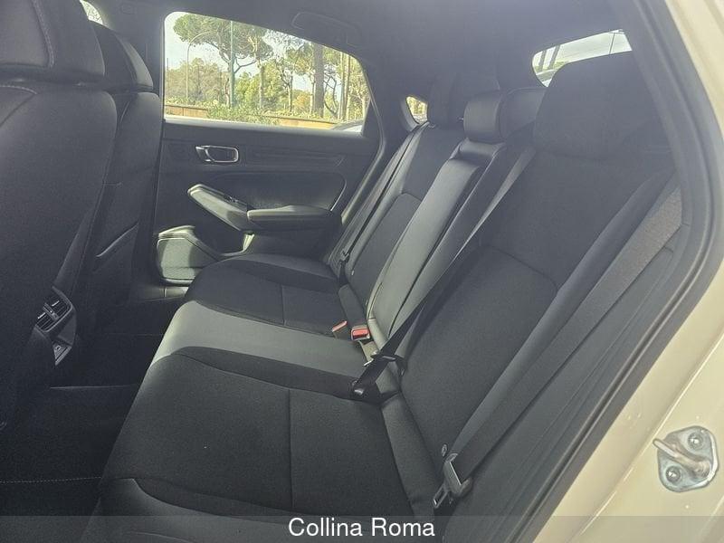 Honda Civic Civic 2.0 Hev eCVT Sport