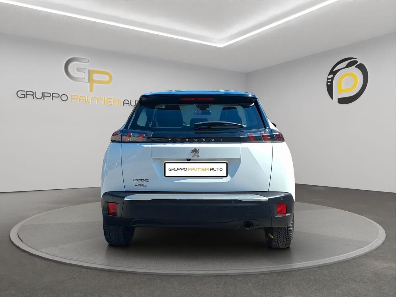 Peugeot 2008 PureTech 100 S&S Allure
