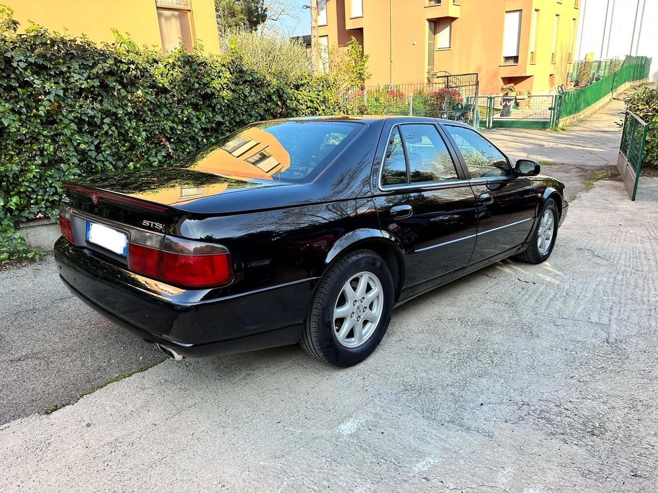 Cadillac Seville STS iscritta ASI