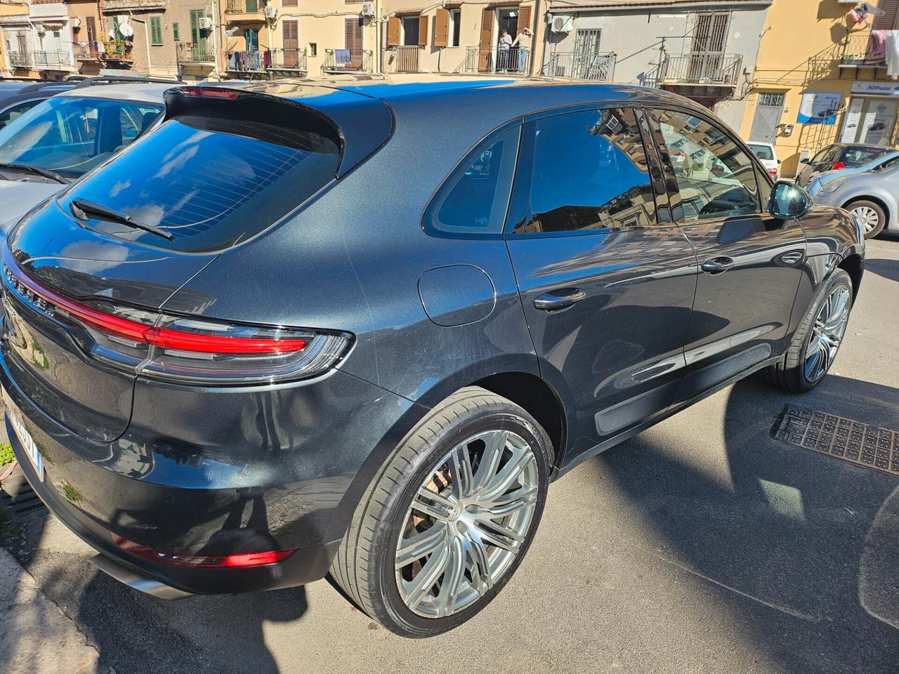 Porsche Macan 2.0 245 Cv 2019