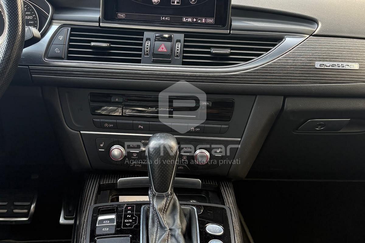 AUDI A6 Avant 3.0 TDI competition quattro tiptronic Business