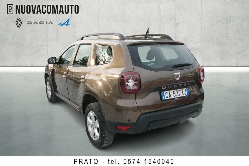 Dacia Duster 1.5 Blue dCi Comfort 4x2