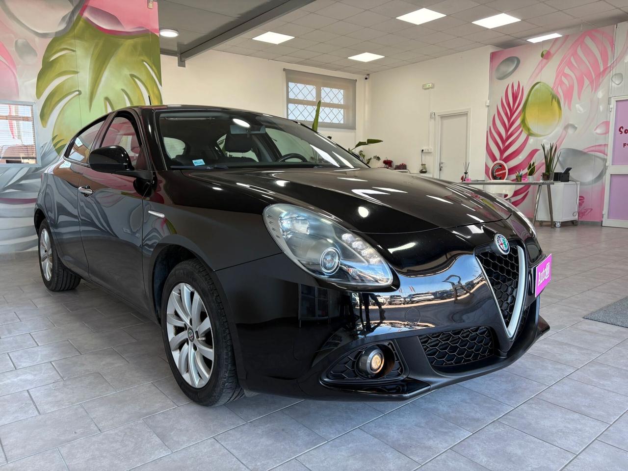 Alfa Romeo Giulietta 1.6 JTDm 120 CV Business