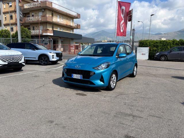 HYUNDAI i10 1.0 MPI Advanced