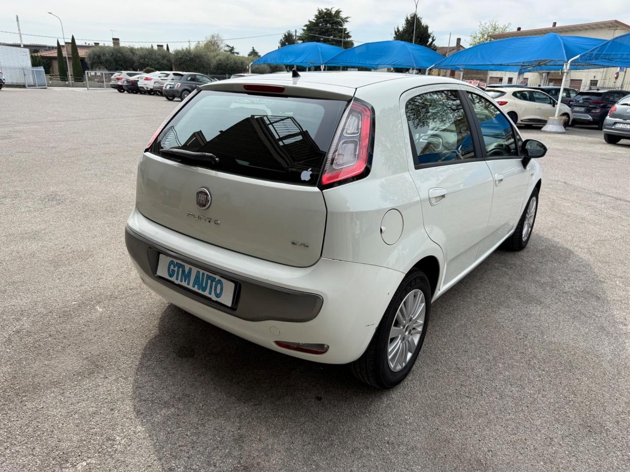Fiat Punto Evo 1.4 5 porte - OK Neopatentati