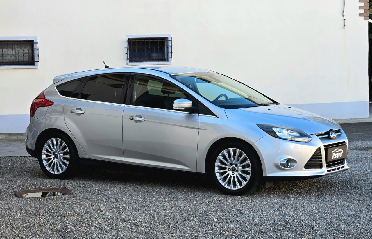 Ford Focus 1.6 TDCi 95 CV Titanium