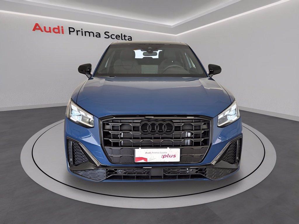 AUDI Q2 35 2.0 tdi identity black s-tronic del 2026