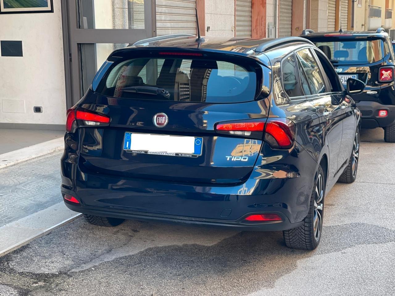 Fiat Tipo SW 1.3 Mjt 95 CV Lounge