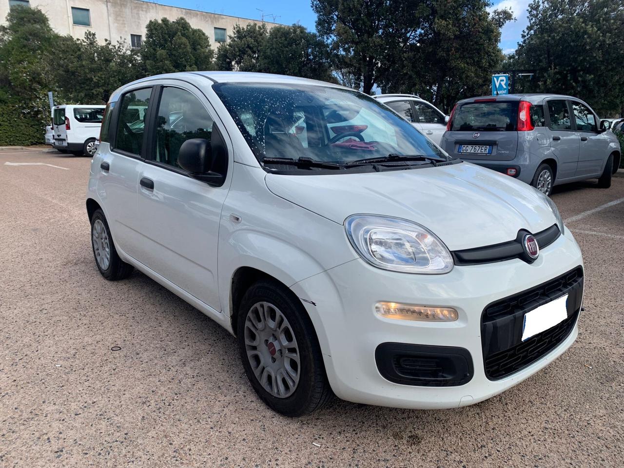 Fiat Panda 2021 GARANTITA