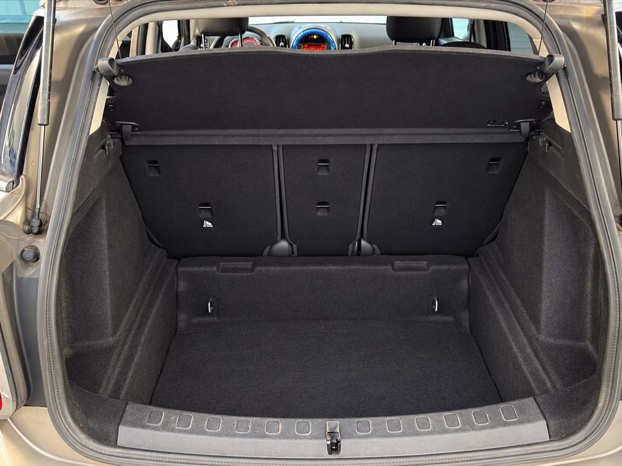 Mini Cooper D Countryman 2.0 ALL4 UNICO PROPRIETARIO