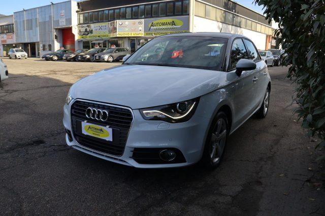 AUDI A1 SPB 1.4 TFSI S line edition