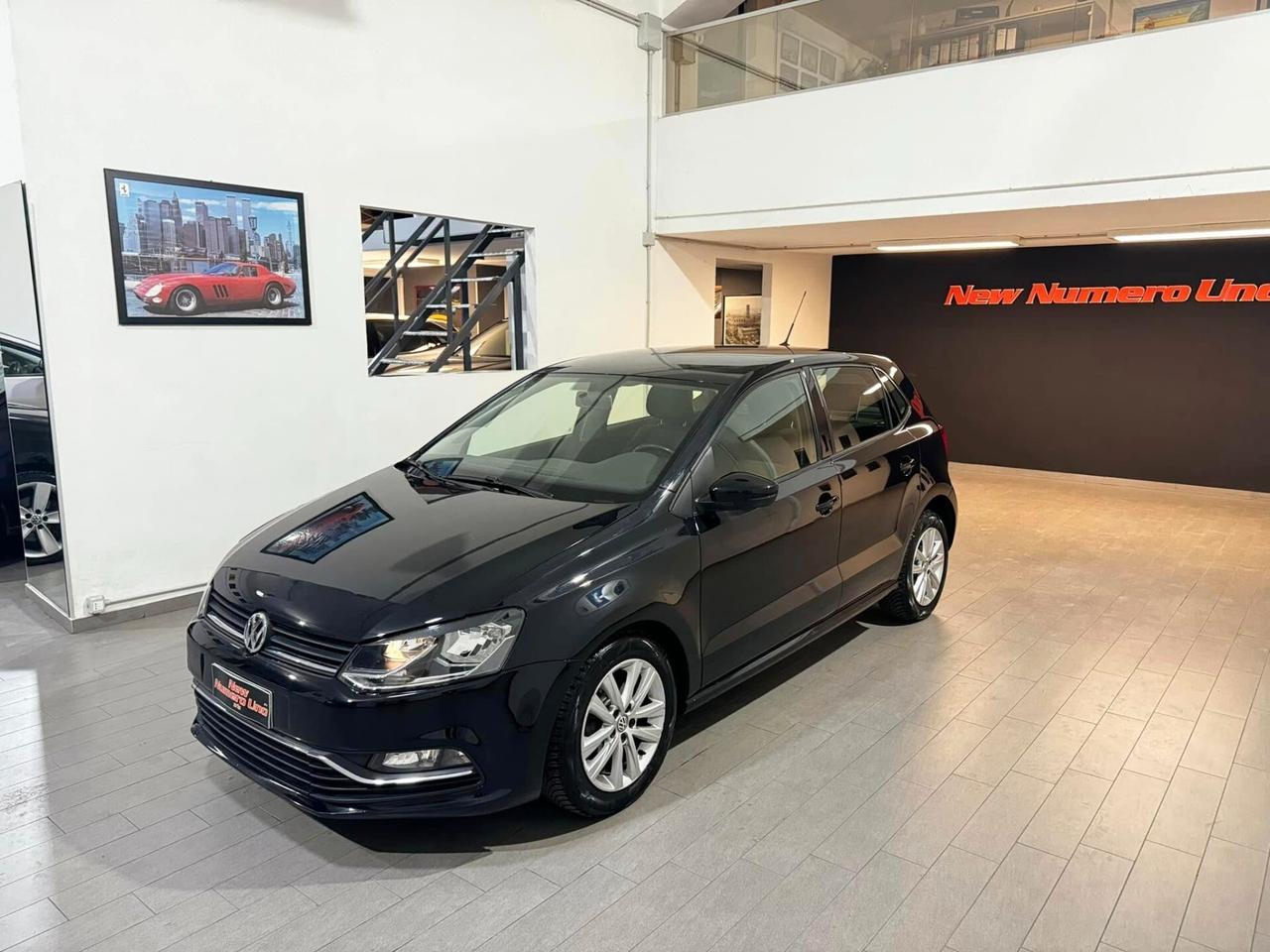 Volkswagen Polo Volkswagen Polo 1.4 Tdi 75 Cv Business BMT 2015