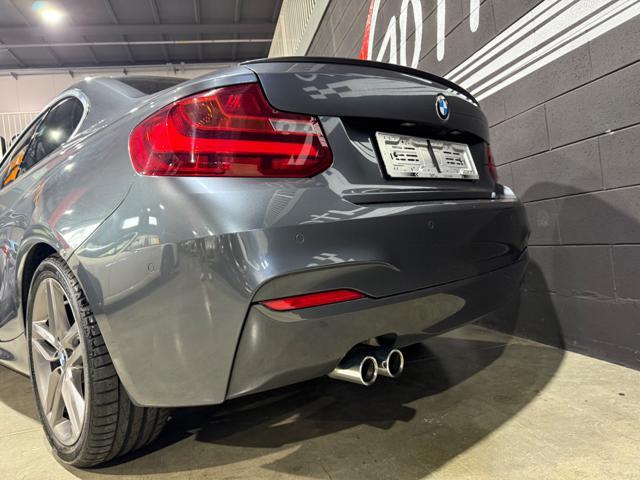 BMW 228 MSPORT EUROPEO NO INCIDENTI