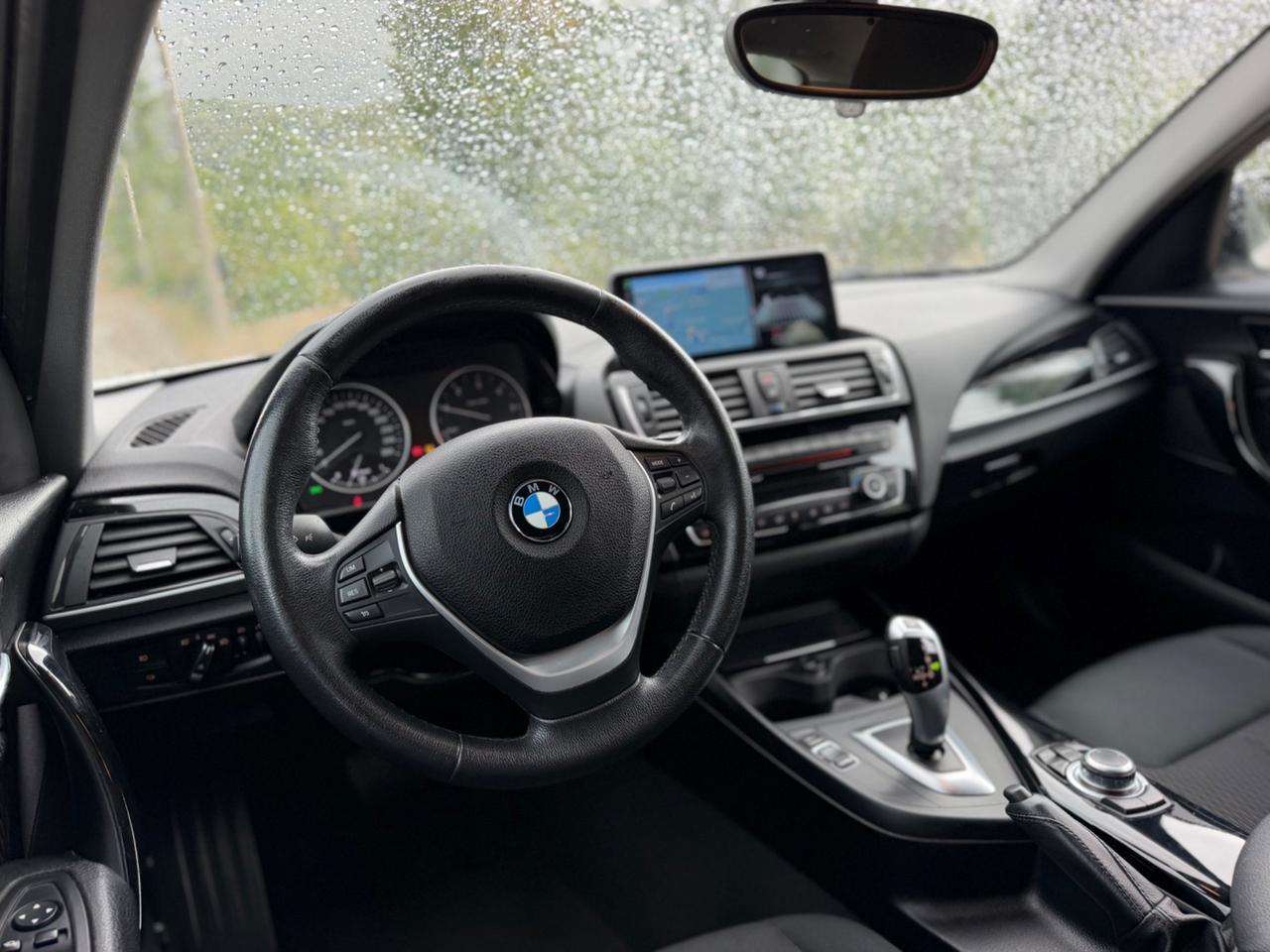 Bmw 116 116d 5p.