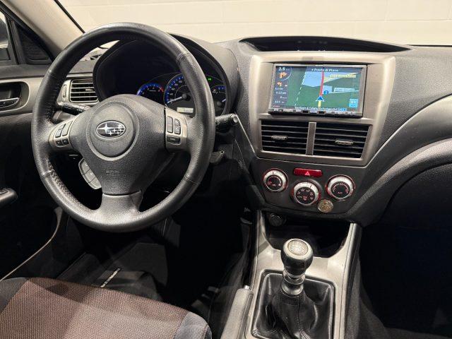 SUBARU Impreza 2.0D AWD Sport Dynamic PREZZO REALE / NEOPATENTATI