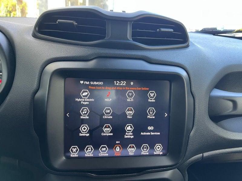 Jeep Renegade Renegade 1.3 T4 190CV PHEV 4xe AT6 Business Plus