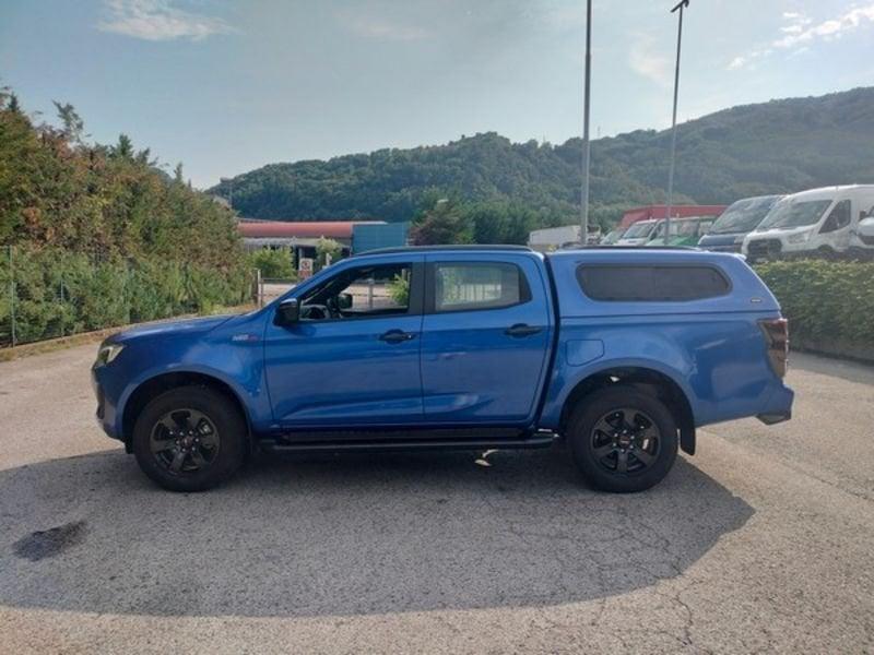 Isuzu D-Max N60 D-Max N60 1.9 aut. Crew Nitro Sport Cab + HardTop!!