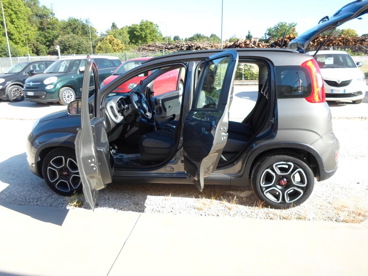 Fiat Panda 1.0 FireFly S&S Hybrid Sport