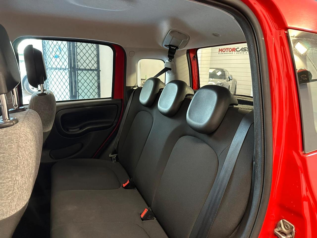 Fiat Panda 1.0 FireFly S&S Hybrid
