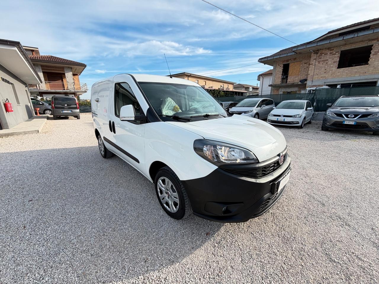 Fiat Doblo 1.3 MJT 95 cv cargo 136.463 km PREZZO + IVA