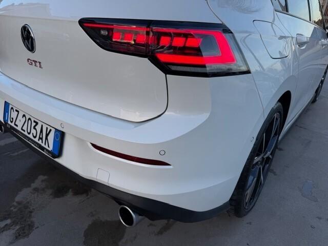 Volkswagen Golf DSG 265cv GTI