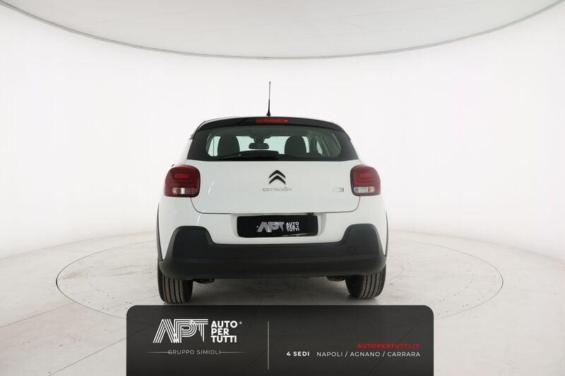 Citroën C3 C3 1.2 puretech Shine s&s 83cv