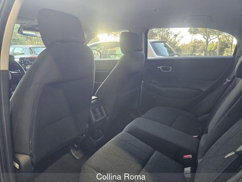 Honda HR-V HR-V 1.5 Hev eCVT Elegance