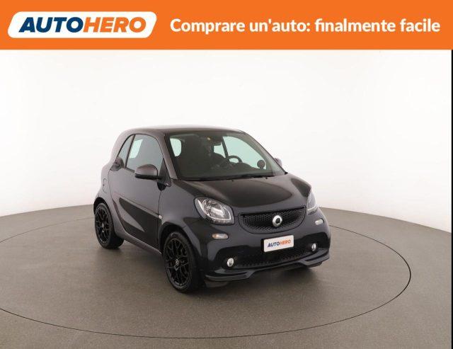 SMART ForTwo 90 0.9 Turbo twinamic Passion