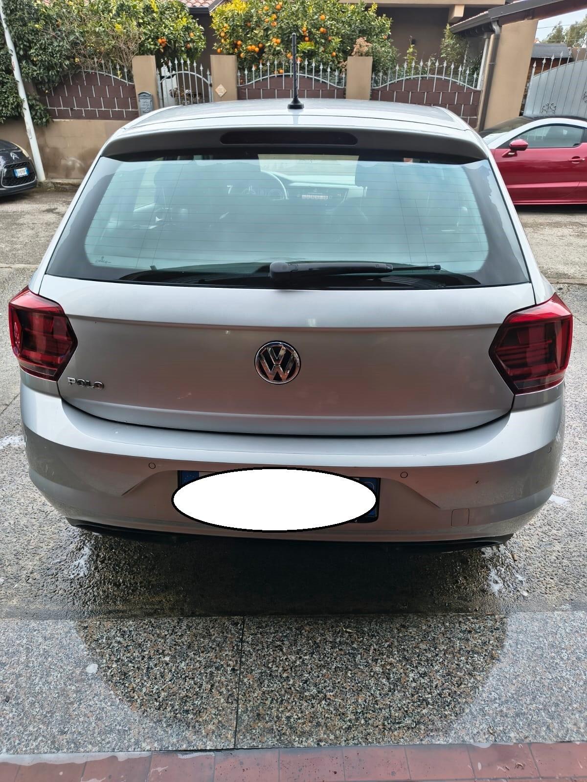 Volkswagen Polo 1.6 TDI 5p. Comfortline BlueMotion Technology