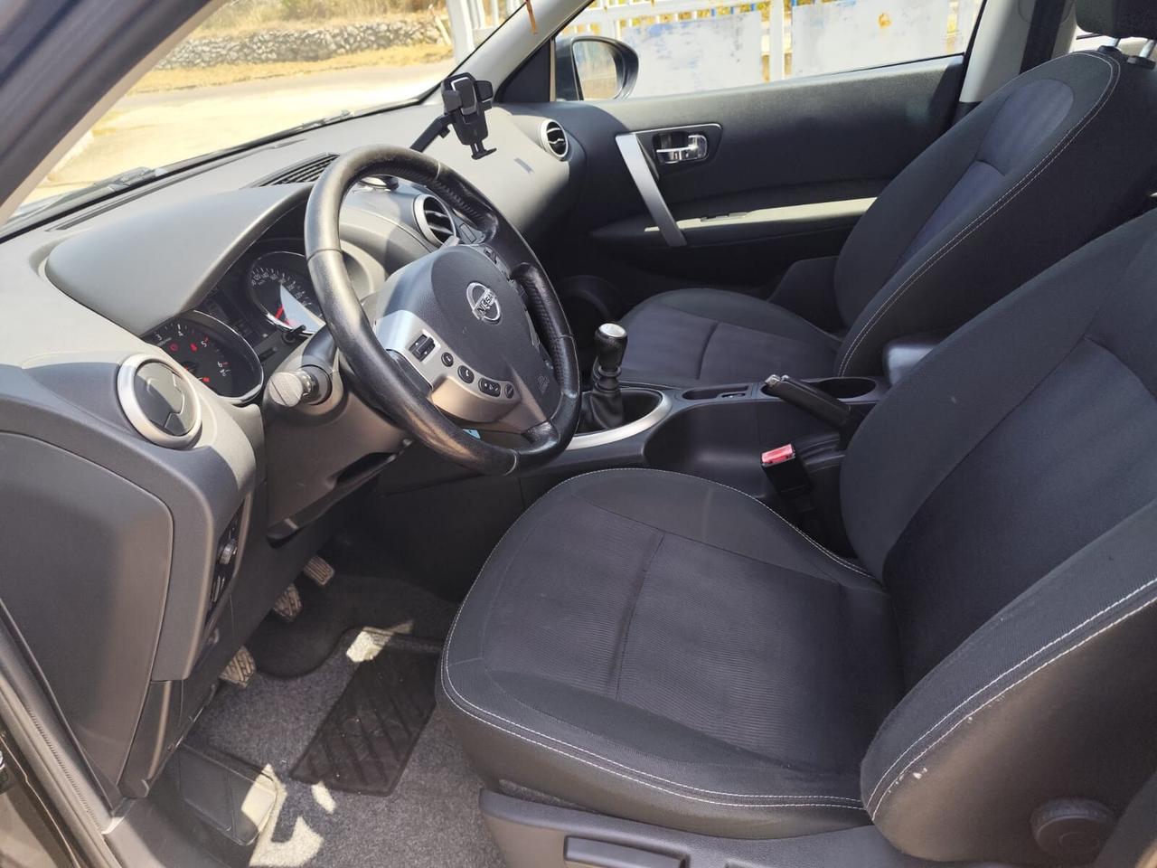 Nissan Qashqai 1.5 dCi DPF Acenta