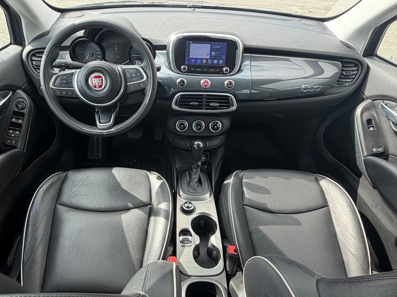 Fiat 500X 2.0 MultiJet 150 CV AT9 4x4 Cross