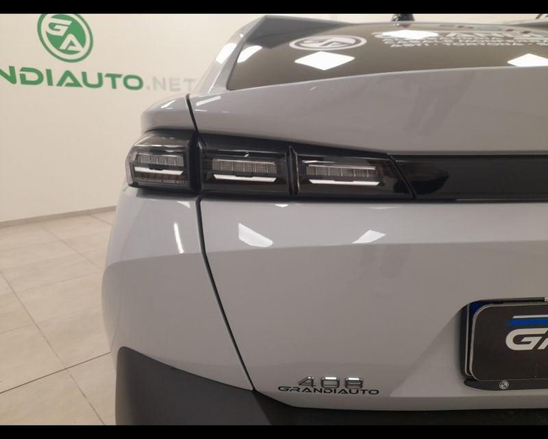 Peugeot 408 Nuova - PureTech 130 S&S EAT8 Allure