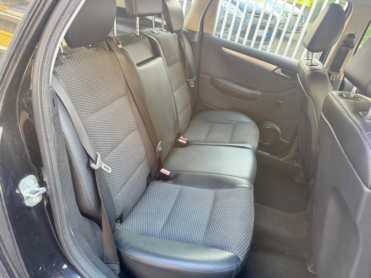 Mercedes-benz B 200 CDI Sport(Su appuntamento)