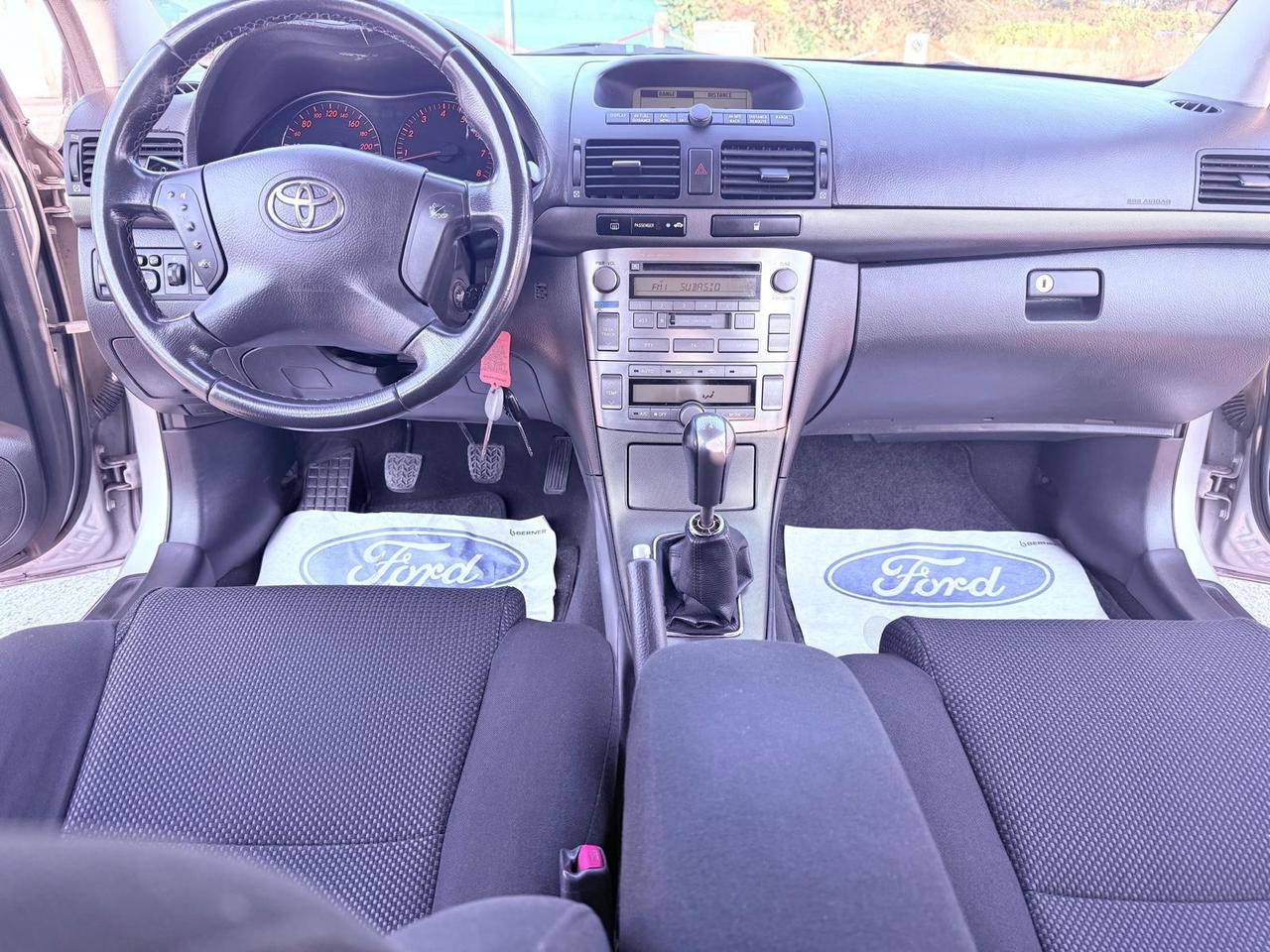 Toyota Avensis 1.8 16V Station Wagon