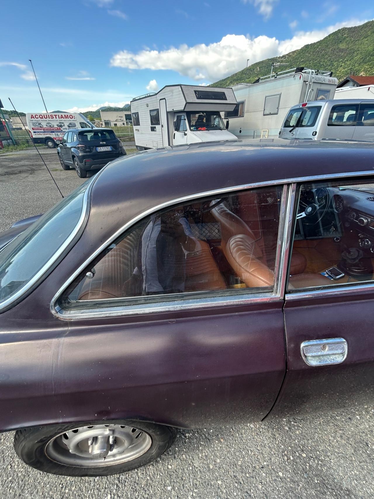 275 alfa romeo junior scalino del 1969 in saldo