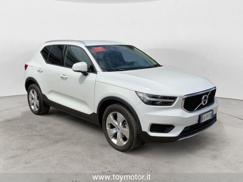 Volvo XC40 (2017-) D3 Geartronic Momentum