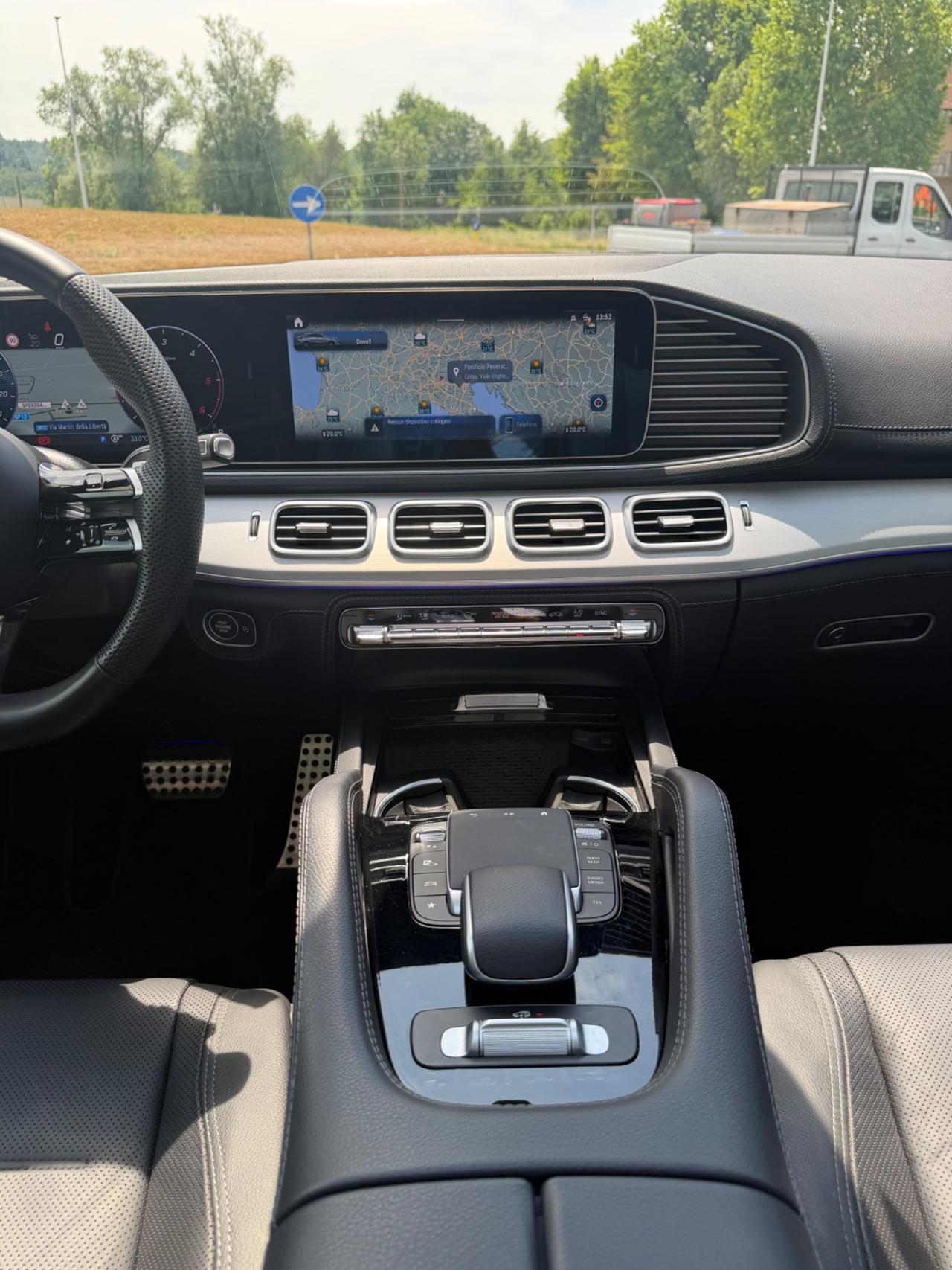 Mercedes-benz GLE 300 d 4Matic Mild Hybrid Coupé AMG Line Premium Plus
