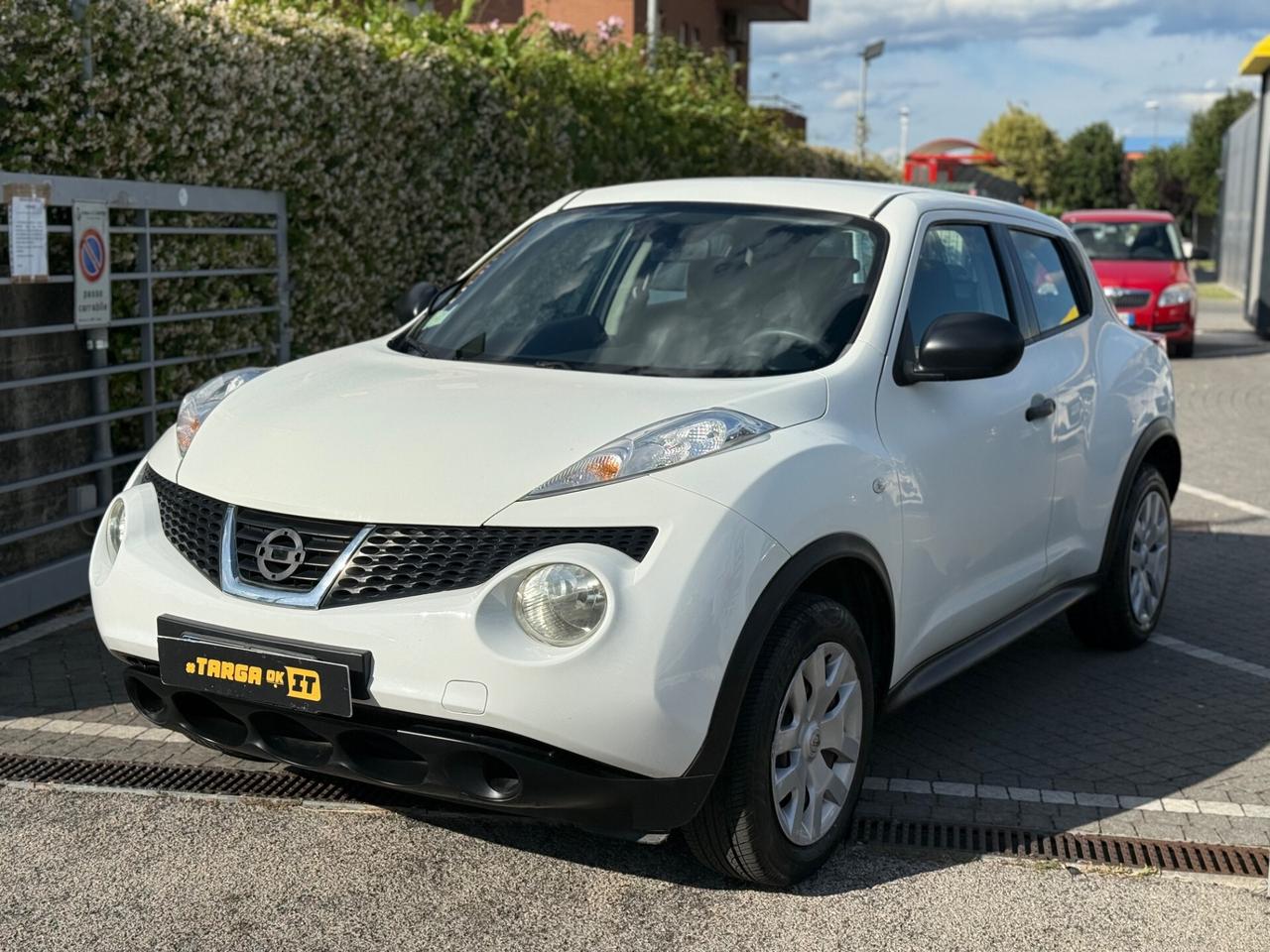 Nissan Juke 1.6 Acenta GARANTITA