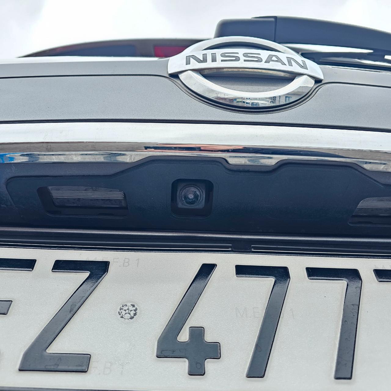 Nissan X-Trail 1.6 dCi 4WD Acenta Premium Gancio traino