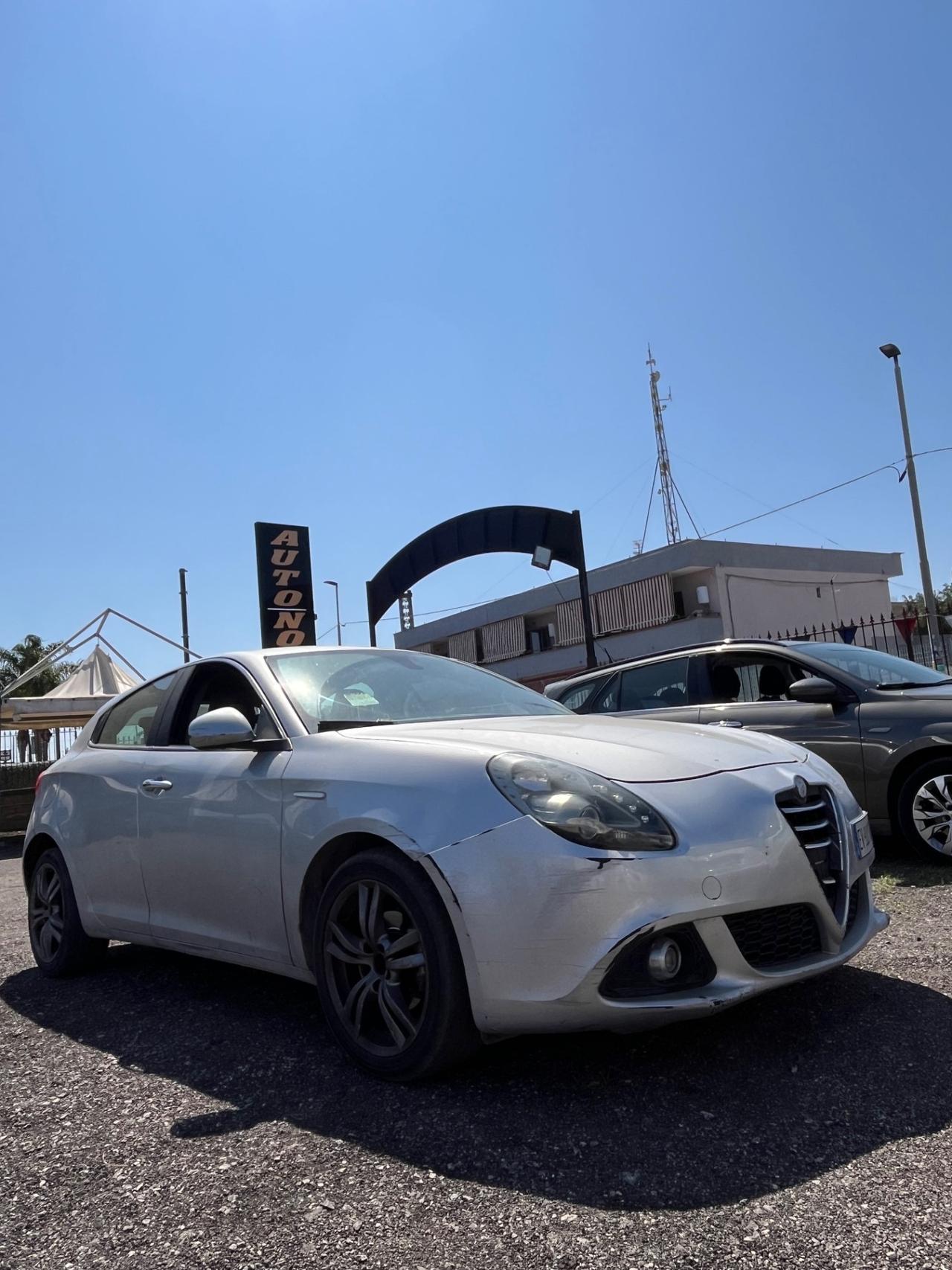 Alfa Romeo Giulietta 1.6