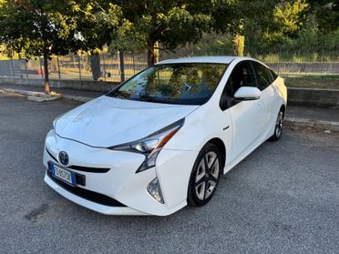 Toyota Prius Prius+ Hybrid km certificati Toyota unico proprietario